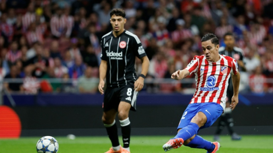 Italy international Raspadori leaves Atletico to join Atalanta 