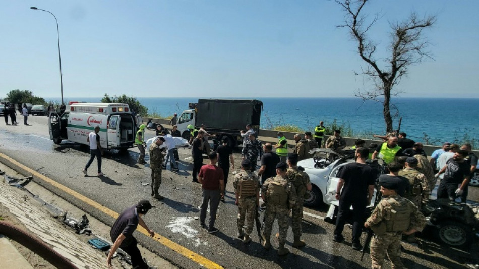 At least 9 killed as Israel pounds Lebanon despite truce
