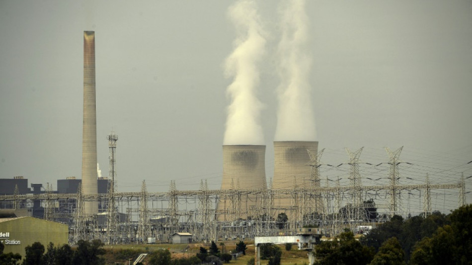 L'Australie ferme sa plus vieille centrale à charbon et opte pour les énergies renouvelables