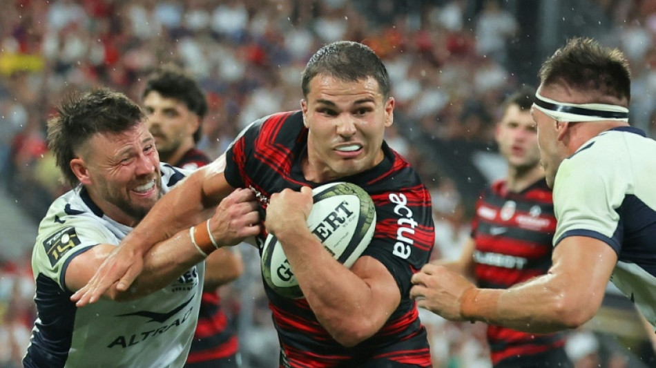 Top 14: Toulouse, roi incontest&eacute; en France 