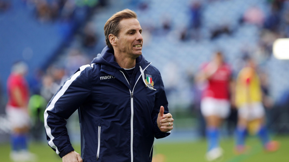 Rugby: Quesada avverte, Australia schiera la formazione migliore