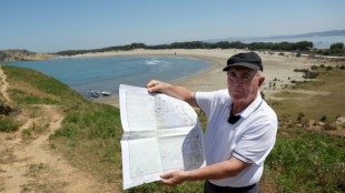 Trump-linked resort shines light on Albania's 'stolen' land