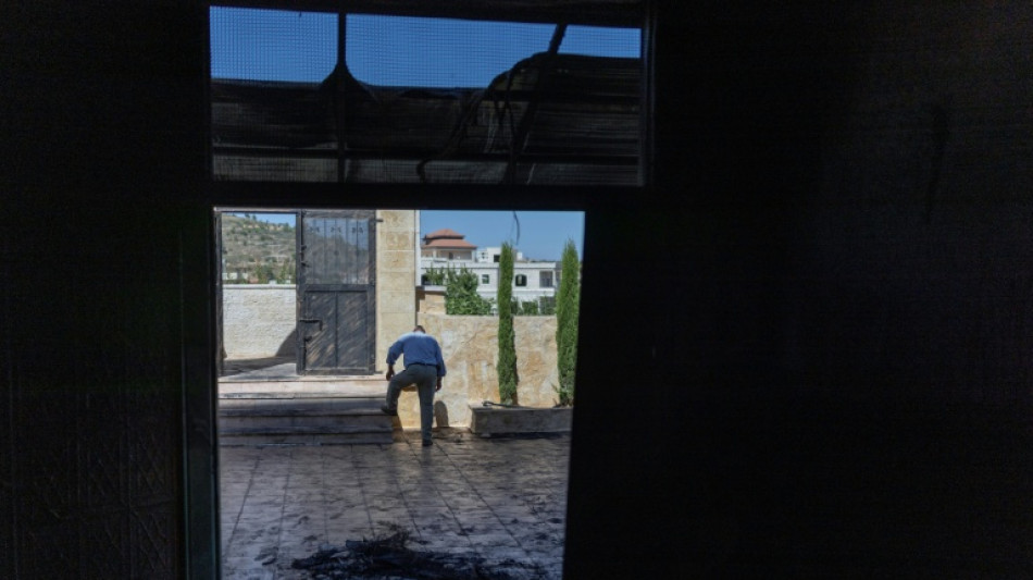 Ocho pa&iacute;ses de mayor&iacute;a musulmana culpan a Israel por los incendios en dos mezquitas de Cisjordania