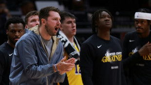 No timeline for injury return for 'frustrated' Doncic
