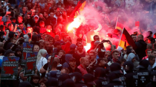 Anklagen nach Attacke auf j&uuml;dischen Wirt bei Ausschreitungen 2018 in Chemnitz
