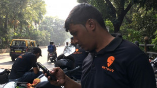 India delivery app Swiggy shares gain on market debut&nbsp;