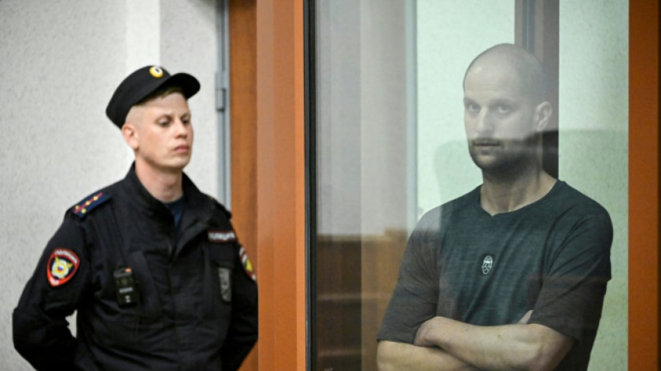 La Russie et les Occidentaux proc&egrave;dent &agrave; un grand &eacute;change de prisonniers
