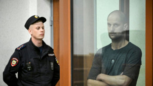 La Russie et les Occidentaux s'entendent sur un grand &eacute;change de prisonniers (m&eacute;dias am&eacute;ricains)