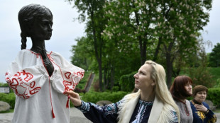 Craignant des frappes russes, Kiev met &agrave; l'abri le mus&eacute;e sur la Grande famine