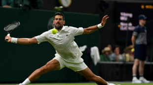 Djokovic, Sinner hope for easier ride after Wimbledon scares