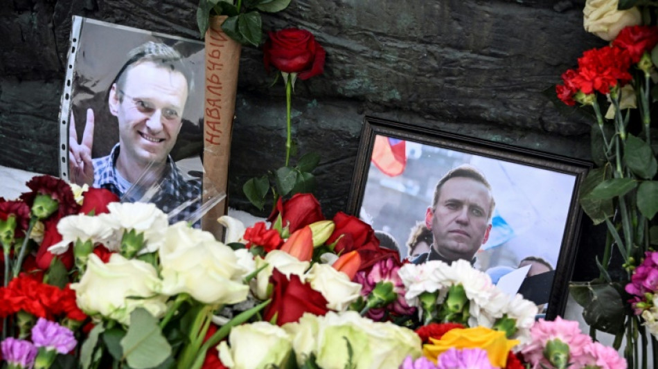 Mehr als 150 Haftstrafen in Russland f&uuml;r &ouml;ffentliches Gedenken an Nawalny