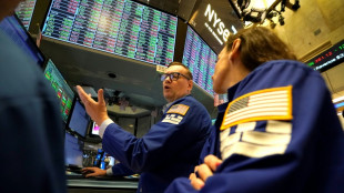 Wall Street ouvre en hausse, apais&eacute;e par les chiffres de l'inflation am&eacute;ricaine
