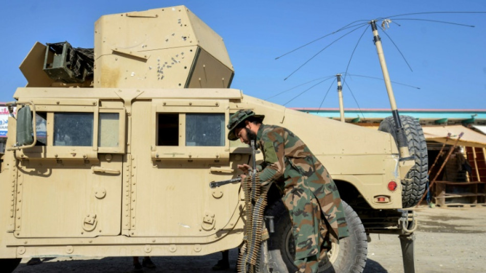 Los talibanes de Afganist&aacute;n afirman que decenas de soldados pakistan&iacute;es murieron en enfrentamientos fronterizos