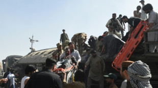 Pakistan train blast kills at least 24 in Balochistan