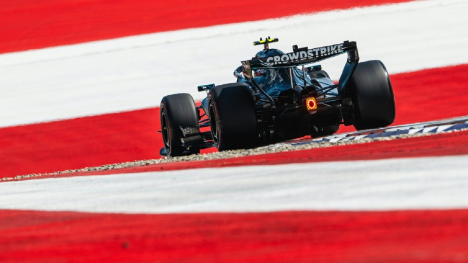 F1: en Autriche, Antonelli en Mercedes combattra les Ferrari et son co&eacute;quipier Russell