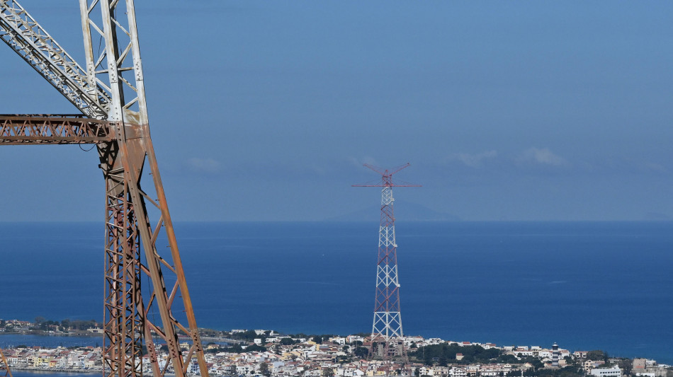 Corte dei Conti, no a legittimit&agrave; atto aggiuntivo Ponte Stretto