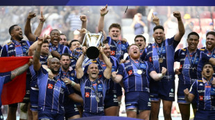 Bordeaux-Begles handed favourable draw in Champions Cup defence