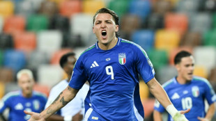 Mondial-2026: l'Italie bat Isra&euml;l 3 &agrave; 0 et assure son billet pour les barrages