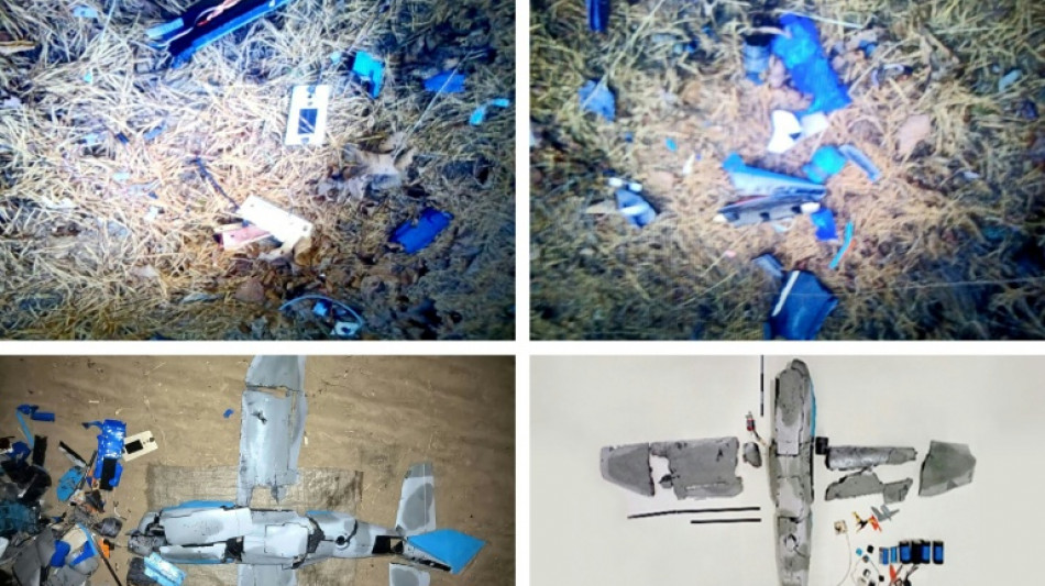 La Cor&eacute;e du Nord affirme avoir abattu un drone sud-cor&eacute;en au-dessus de son territoire