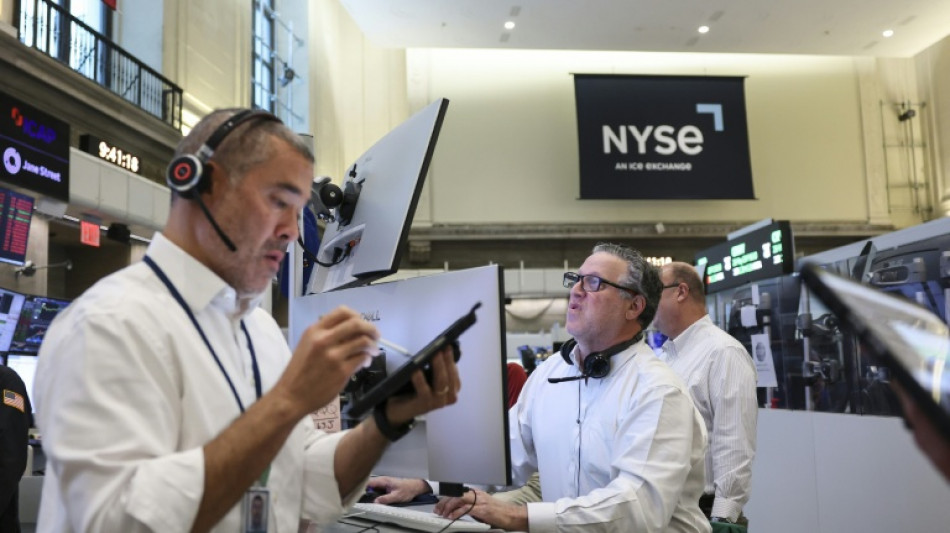 Les Bourses mondiales retrouvent des couleurs, la tech en principal soutien