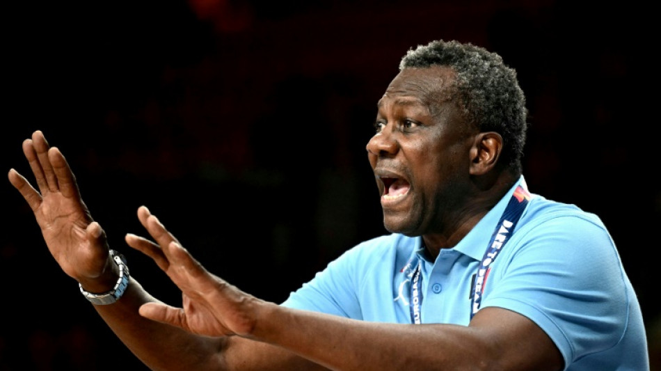 Euro f&eacute;minin de basket: "Ce n'est pas tomb&eacute; du bon c&ocirc;t&eacute; aujourd'hui", estime Toupane