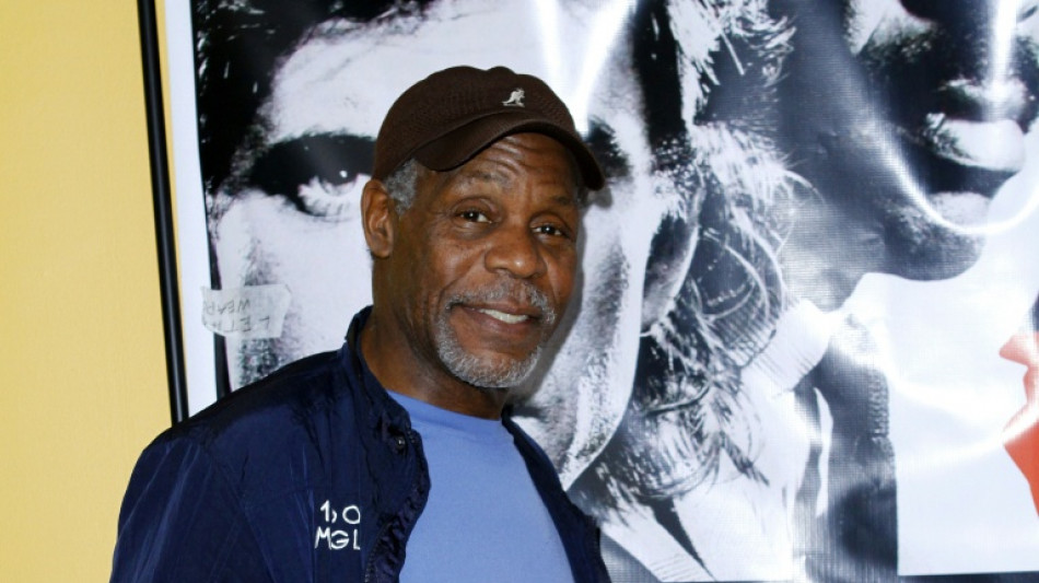 El actor estadounidense Danny Glover revela que tiene Alzheimer
