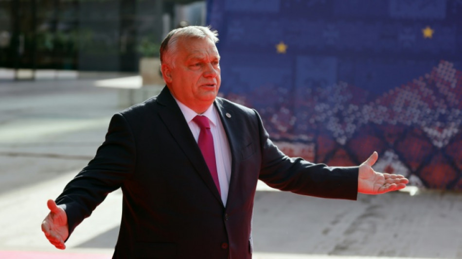 Kompromiss mit Ungarn zur Freigabe von EU-Hilfe f&uuml;r Ukraine gefunden