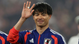 Japan's Mitoma injured as World Cup looms