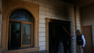 Palestinians say Israeli settlers torch mosque, factory 