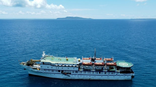 A bord du Kalighat, la "ligne de vie" des &icirc;liens des Andaman-et-Nicobar