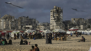 La guerra Ir&aacute;n-EEUU relega a Gaza a un segundo plano
