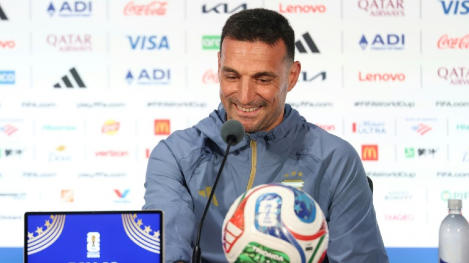 Messi to start dead-rubber World Cup group match on bench