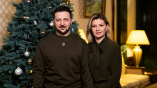 Selenskyj: Ukraine wird bis zum Sieg k&auml;mpfen