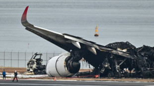 Nach Flugzeug-Ungl&uuml;ck in Tokio: Ermittler untersuchen Tower-Anweisungen