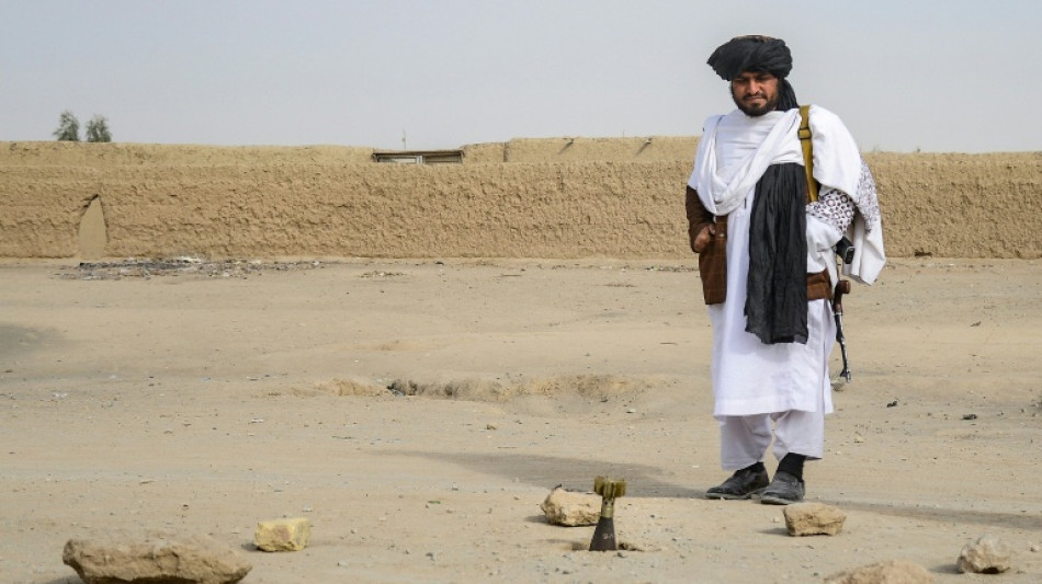 Al menos cuatro civiles muertos en enfrentamientos en la frontera entre Pakist&aacute;n y Afganist&aacute;n