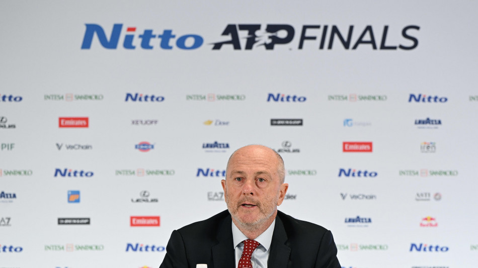 Atp Finals: Binaghi, certo che con ministro troveremo soluzione