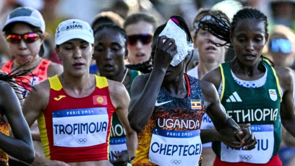 Kenya: &eacute;motion et indignation apr&egrave;s la mort de l'athl&egrave;te ougandaise Rebecca Cheptegei