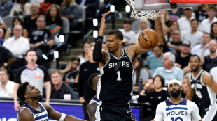 Wembanyama leads Spurs to brink as Timberwolves routed