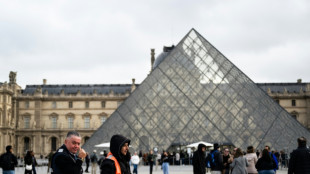 Louvre-Diebstahl: 38-J&auml;hrige unter Auflagen auf freiem Fu&szlig; 