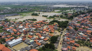 Inondations et glissements de terrain en Indonésie: trois morts et cinq disparus