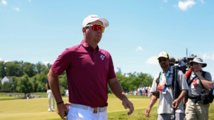 Aussie Herbert wins LIV Golf Virginia title