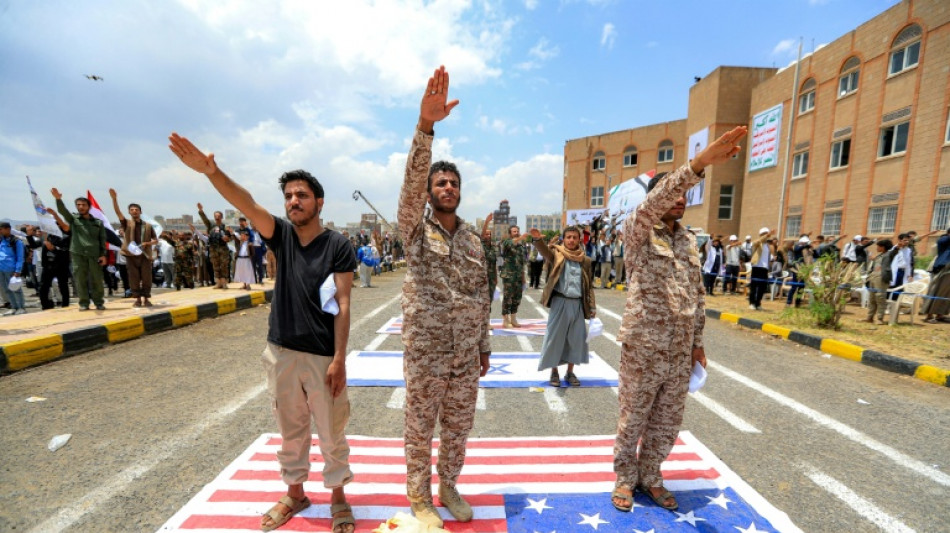 Los hut&iacute;es reivindican un ataque en Arabia Saudita, nuevo frente de la guerra en Oriente Medio