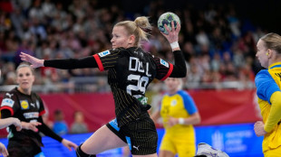 Handballerinnen l&ouml;sen EM-Ticket und bangen um Grijseels