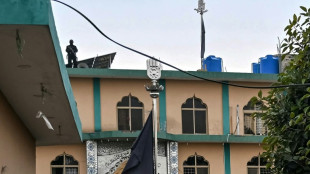 Terror at Friday prayers: witness describes 'extremely powerful' blast in Islamabad