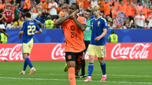 Pa&iacute;ses Baixos goleiam Su&eacute;cia (5-1) e entram na briga pela lideran&ccedil;a do Grupo F da Copa