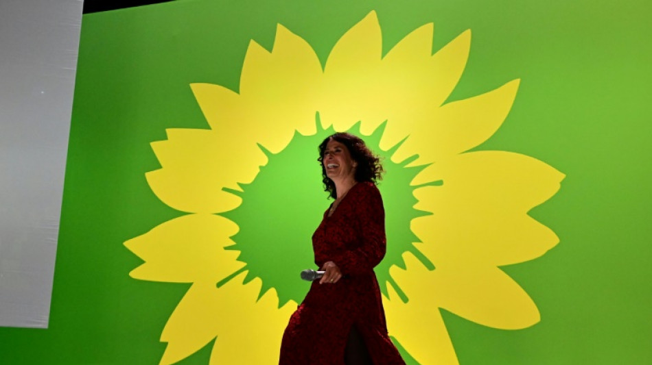 Berliner Gr&uuml;ne gehen mit Jarasch in Wiederholungswahl 