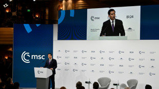 Rubio: USA wollen ein "starkes" Europa