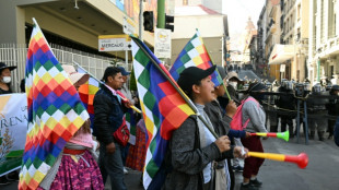 Bolivie: le pr&eacute;sident Paz annonce un remaniement apr&egrave;s des semaines de contestation