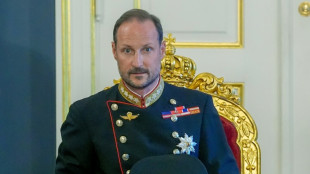 Norway, in mourning, enters a new era under Haakon VIII