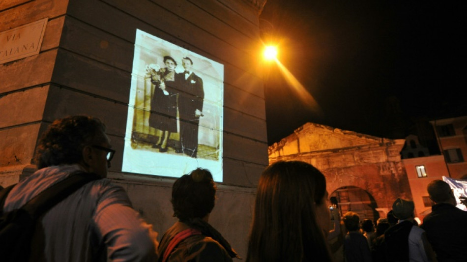 Rome, th&eacute;&acirc;tre d'une rafle de juifs en 1943, aura son mus&eacute;e de la Shoah
